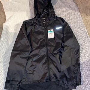 Nike Repel rain jacket, women’s size XL, new with tags